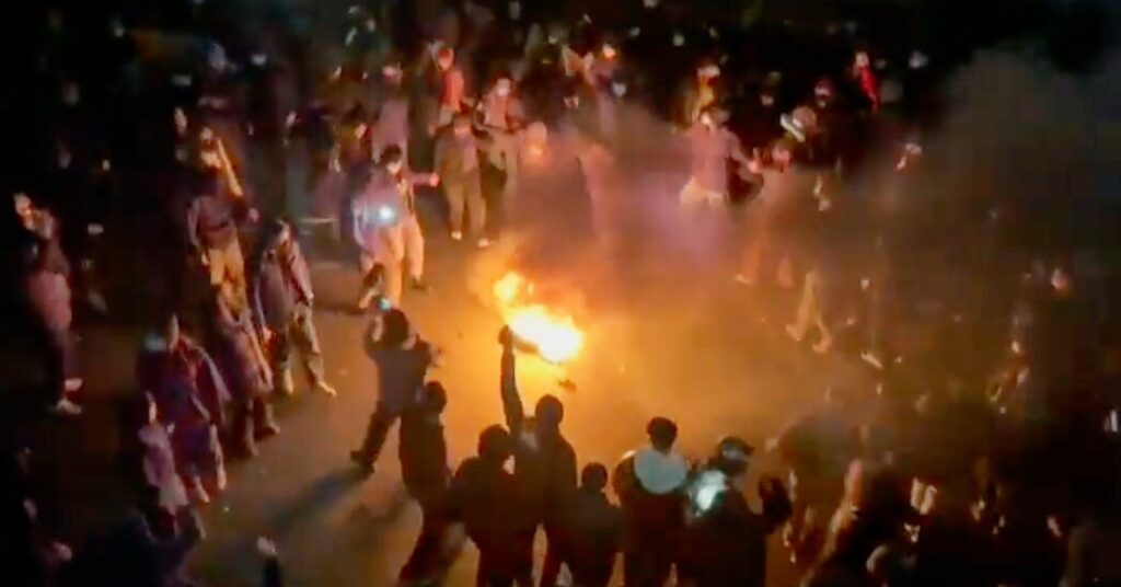 Battles Over Truth Rage Online Amid Iran’s Internet Blackout