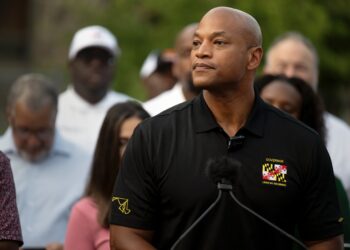 Maryland’s last-ditch redistricting plan clears first political test