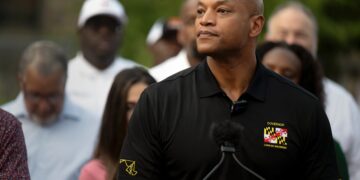 Maryland’s last-ditch redistricting plan clears first political test