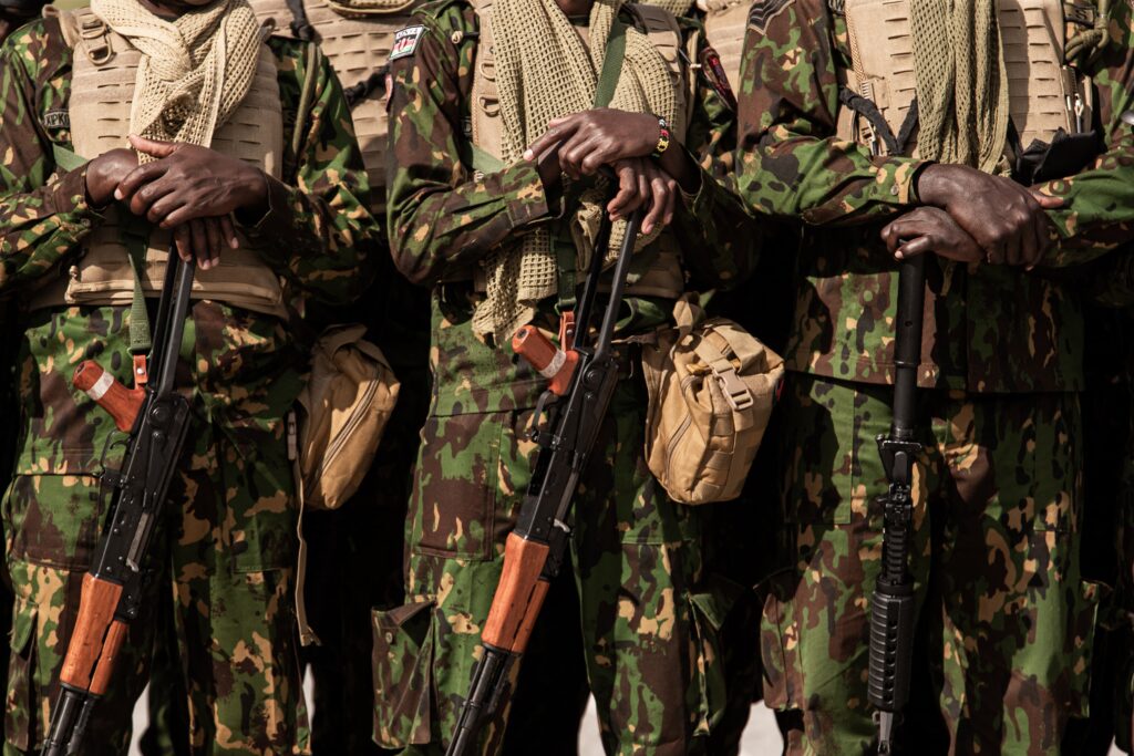 Haiti is a violent mess. Forcing Haitians to go home is cruel.