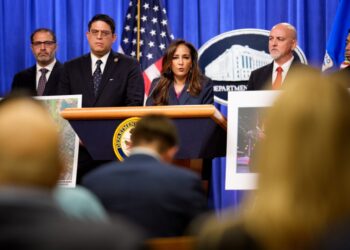 DOJ’s top Civil Rights prosecutors depart as office is cut out of key probes