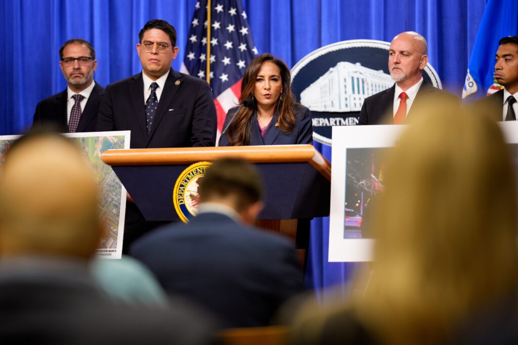 DOJ’s top Civil Rights prosecutors depart as office is cut out of key probes