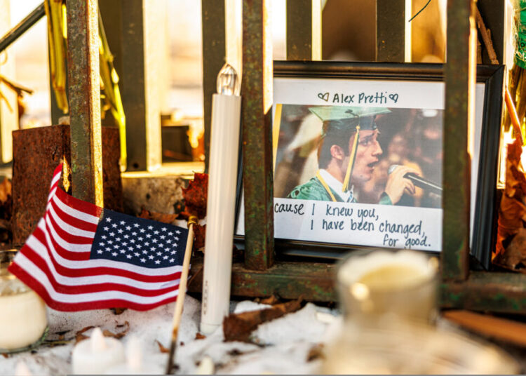 A show of Second Amendment principle