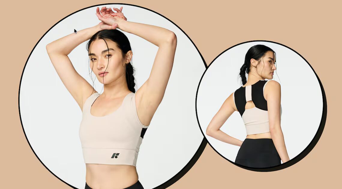 Scouted: I Tried Taylor Swift’s Favorite Posture-Correcting Bra to See if It’s Worth the Hype