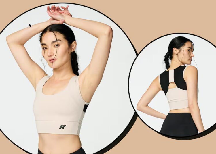 Scouted: I Tried Taylor Swift’s Favorite Posture-Correcting Bra to See if It’s Worth the Hype