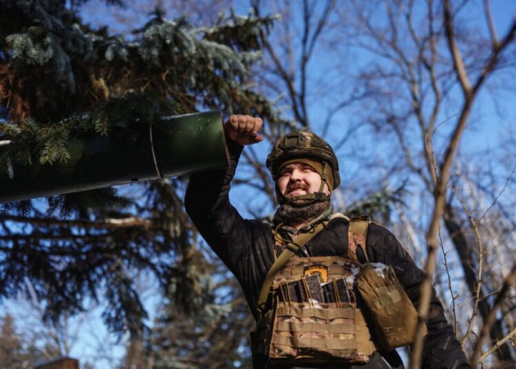 Russia’s top diplomat rejects key part of deal to end war with Ukraine