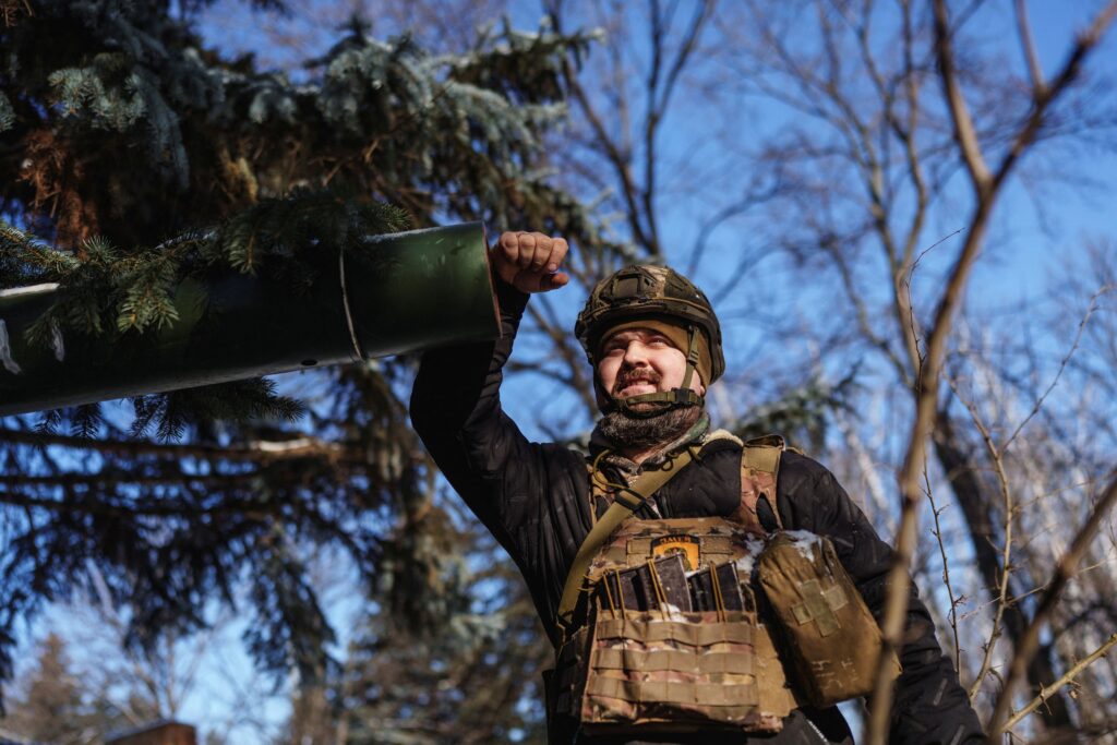 Russia’s top diplomat rejects key part of deal to end war with Ukraine