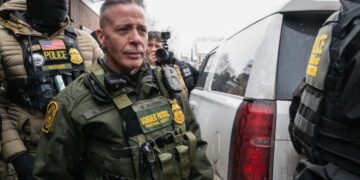 The rise and fall of Border Patrol ‘commander at large’ Greg Bovino