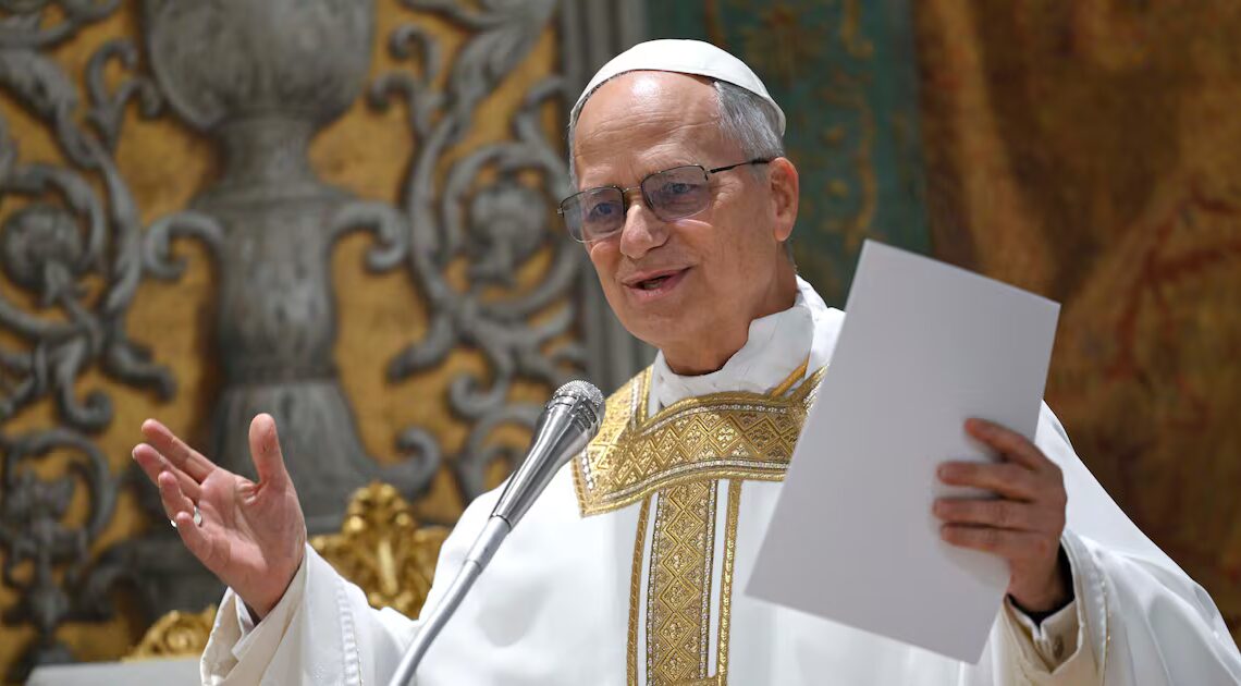 First American Pope Voices Grave Concern Over Trump’s Invasion