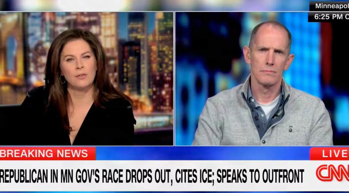 Minnesota Republican Goes Nuclear on Trump After Ditching Bid for Governor