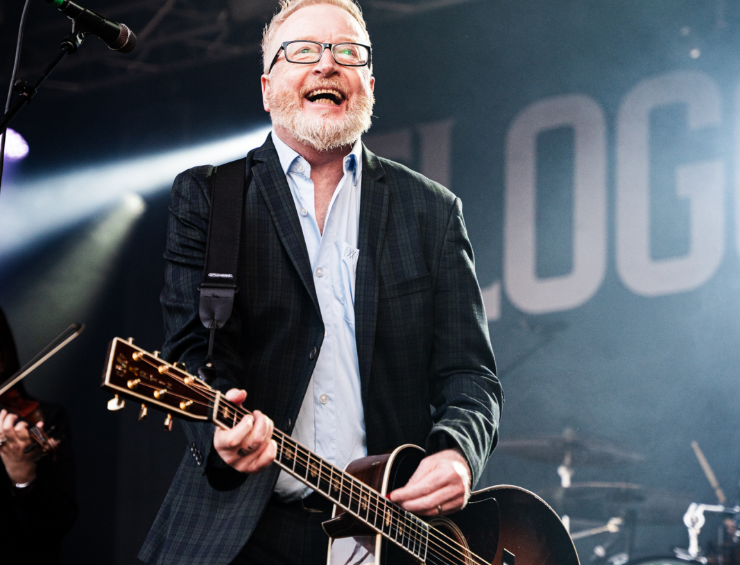 ‘You’ll Have to Bury Me Twice’: Flogging Molly’s Dave King Opens Up About His Life-Threatening Health Scare and the Band’s Future