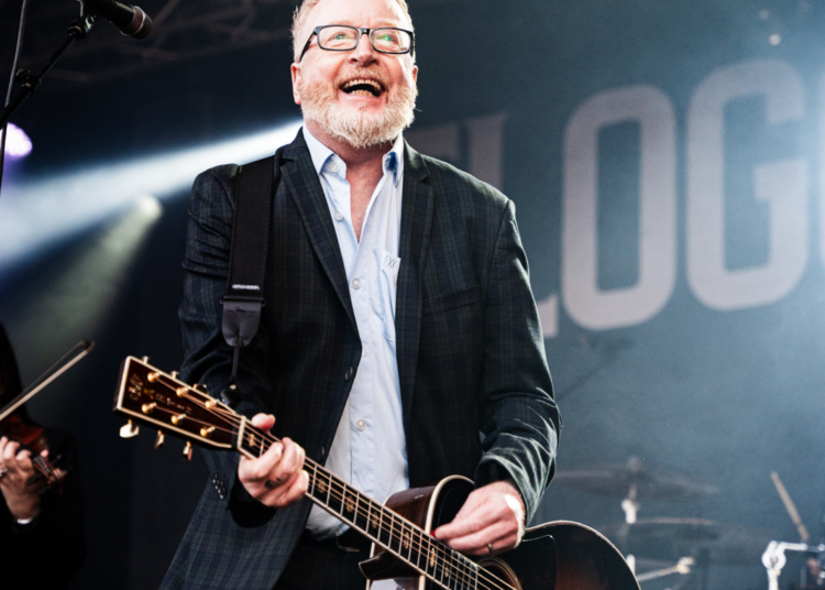 ‘You’ll Have to Bury Me Twice’: Flogging Molly’s Dave King Opens Up About His Life-Threatening Health Scare and the Band’s Future