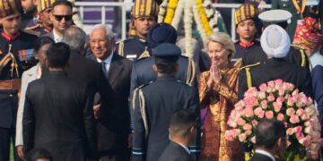 In the Shadow of Trump, India and the European Union Expand Trade Ties