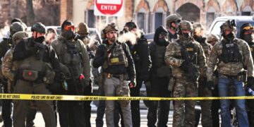 The Instant Smear Campaign Against Border Patrol Shooting Victim Alex Pretti