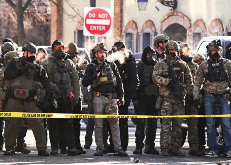 The Instant Smear Campaign Against Border Patrol Shooting Victim Alex Pretti