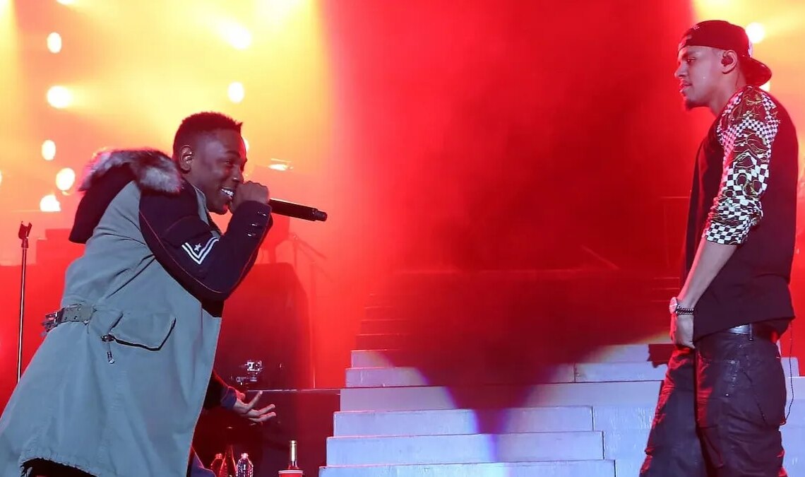 J. Cole Addresses Infamous Apology to Kendrick Lamar on Latest Freestyle EP