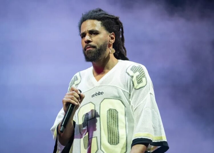 J. Cole Uses YouTube Comedian’s Video for ‘The Fall-Off’ Album Announcement