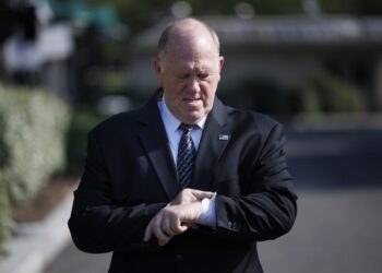 Tom Homan’s Minneapolis to-do list