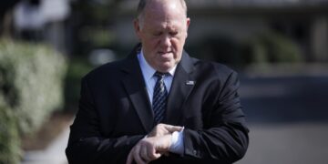 Tom Homan’s Minneapolis to-do list