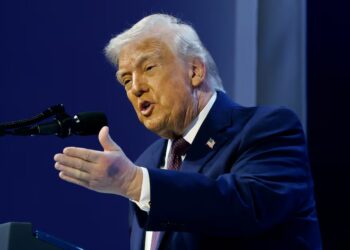 Trump’s New Bruise Excuse Raises Fresh Questions