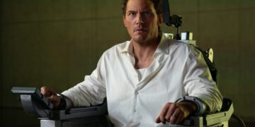 ‘Mercy’! This ridiculous Chris Pratt thriller is also a hoot.