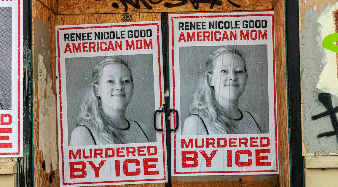 Disturbing New Details Revealed in ICE Agent’s Killing of Mom