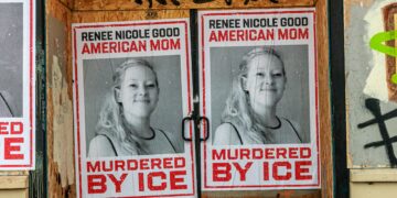 Disturbing New Details Revealed in ICE Agent’s Killing of Mom