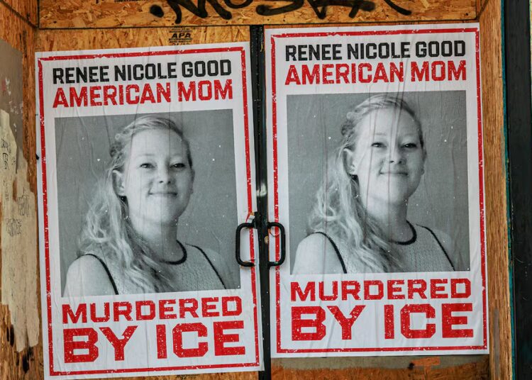 Disturbing New Details Revealed in ICE Agent’s Killing of Mom