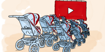 Babies are watching a lot of YouTube, and this expert is concerned