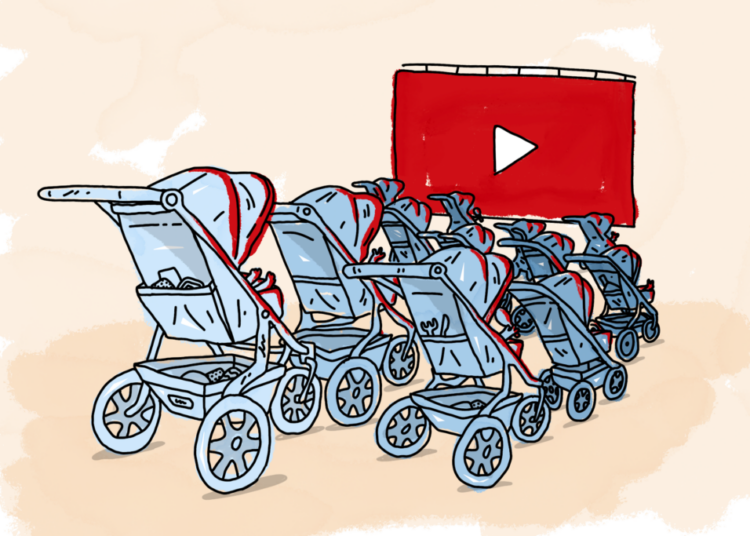 Babies are watching a lot of YouTube, and this expert is concerned