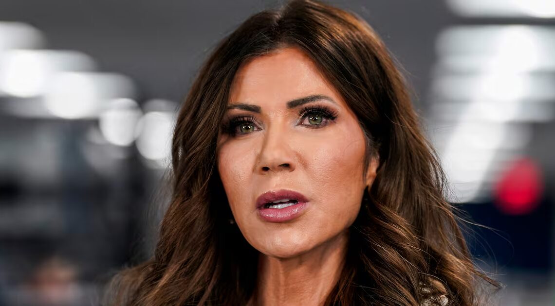 ICE Barbie’s Odds to Be Fired Reach All-Time High