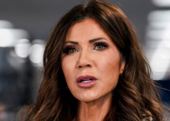 ICE Barbie’s Odds to Be Fired Reach All-Time High