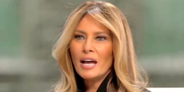 Melania Moans About ‘Pushback’ Against Her Husband in Tone-Deaf Movie Promo