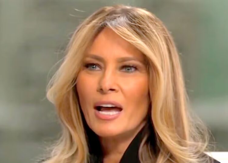 Melania Moans About ‘Pushback’ Against Her Husband in Tone-Deaf Movie Promo