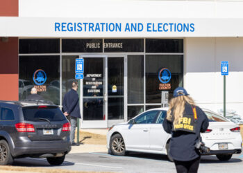 FBI executes search warrant seeking ballots from Fulton County’s 2020 election
