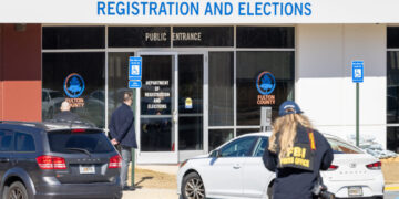 FBI executes search warrant seeking ballots from Fulton County’s 2020 election
