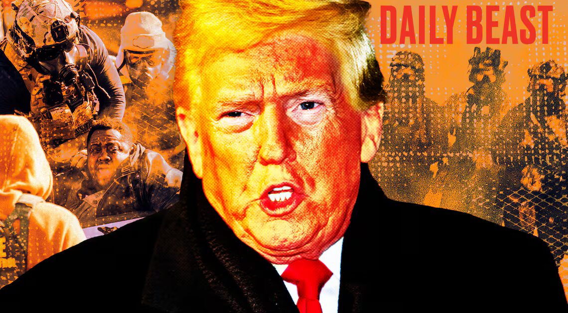 Real Reason My Uncle Trump Became a Monster: Niece