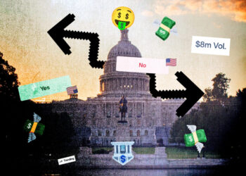 Ban government insiders from prediction markets