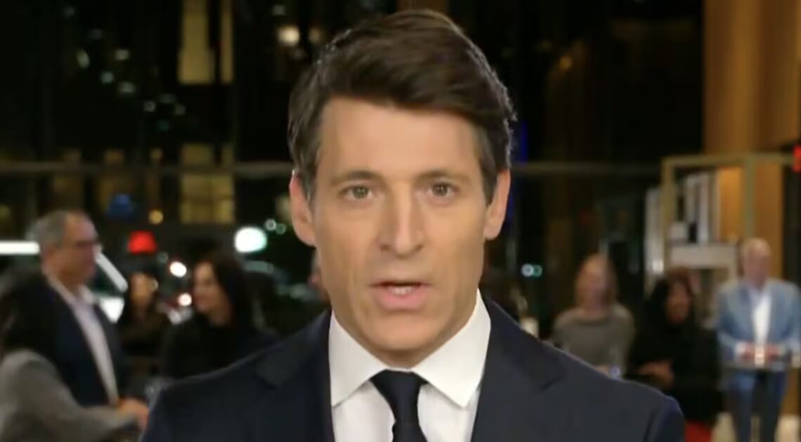 MAGA-Coded CBS Anchor Pleads With Viewers After Ratings Collapse