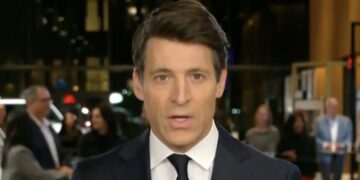 MAGA-Coded CBS Anchor Pleads With Viewers After Ratings Collapse