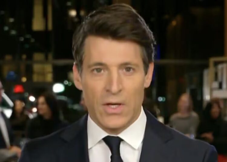 MAGA-Coded CBS Anchor Pleads With Viewers After Ratings Collapse