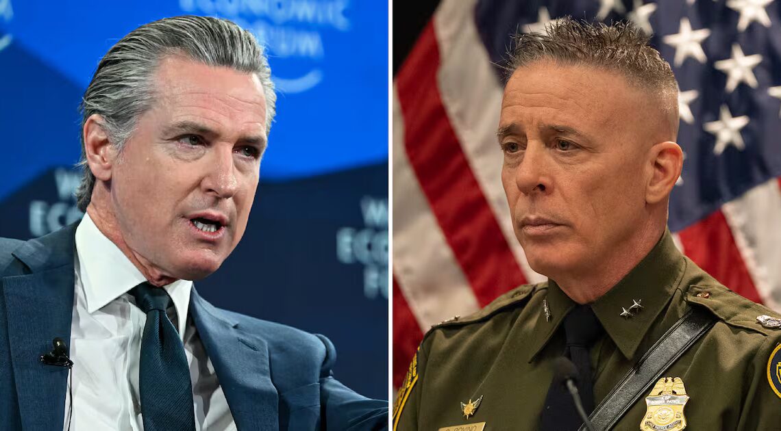 Newsom Rips ‘Gestapo Greg’ for Wild Shooting Excuse