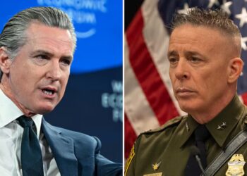 Newsom Rips ‘Gestapo Greg’ for Wild Shooting Excuse
