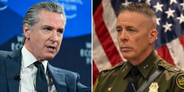 Newsom Rips ‘Gestapo Greg’ for Wild Shooting Excuse