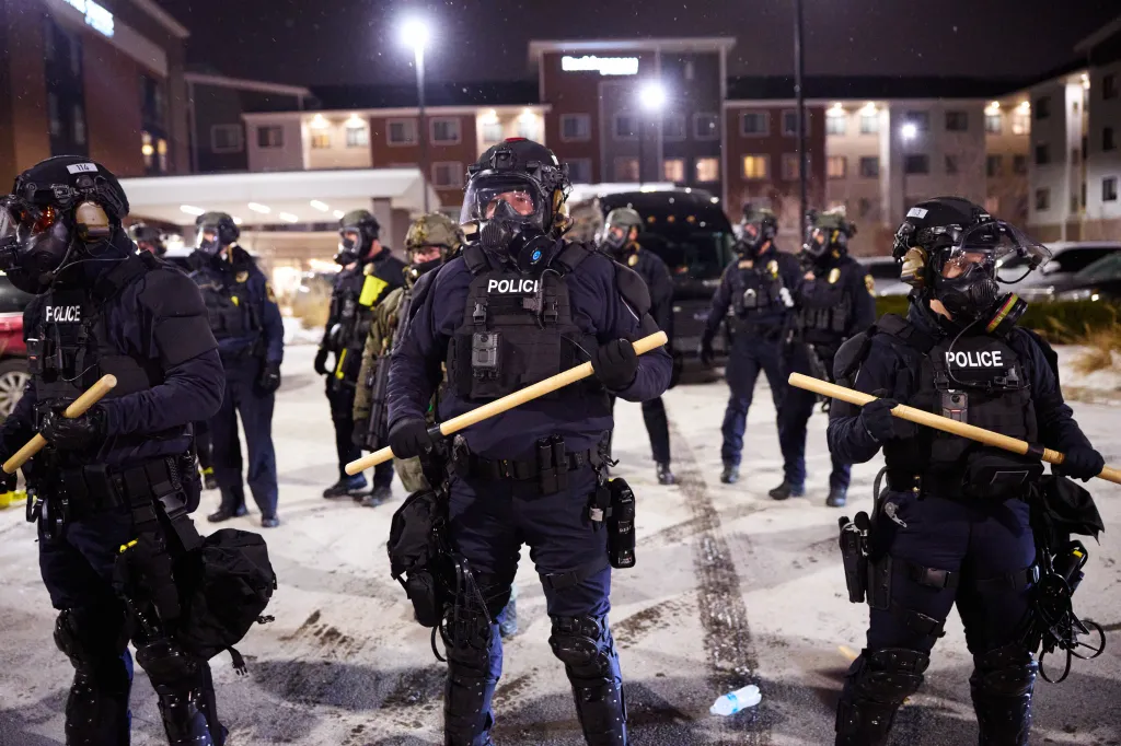 President Donald Trump announced Bovino and many of his agents would be leaving Minneapolis as part of a reshuffling of leadership in carrying out his immigration crackdown