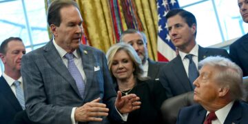 GOP’s Capitol Hill Woes Explode With Fresh Departure