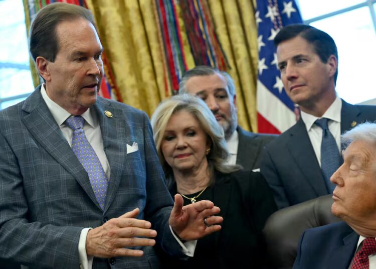 GOP’s Capitol Hill Woes Explode With Fresh Departure