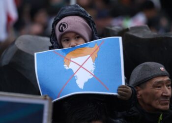 Trump can’t grab Greenland all by himself