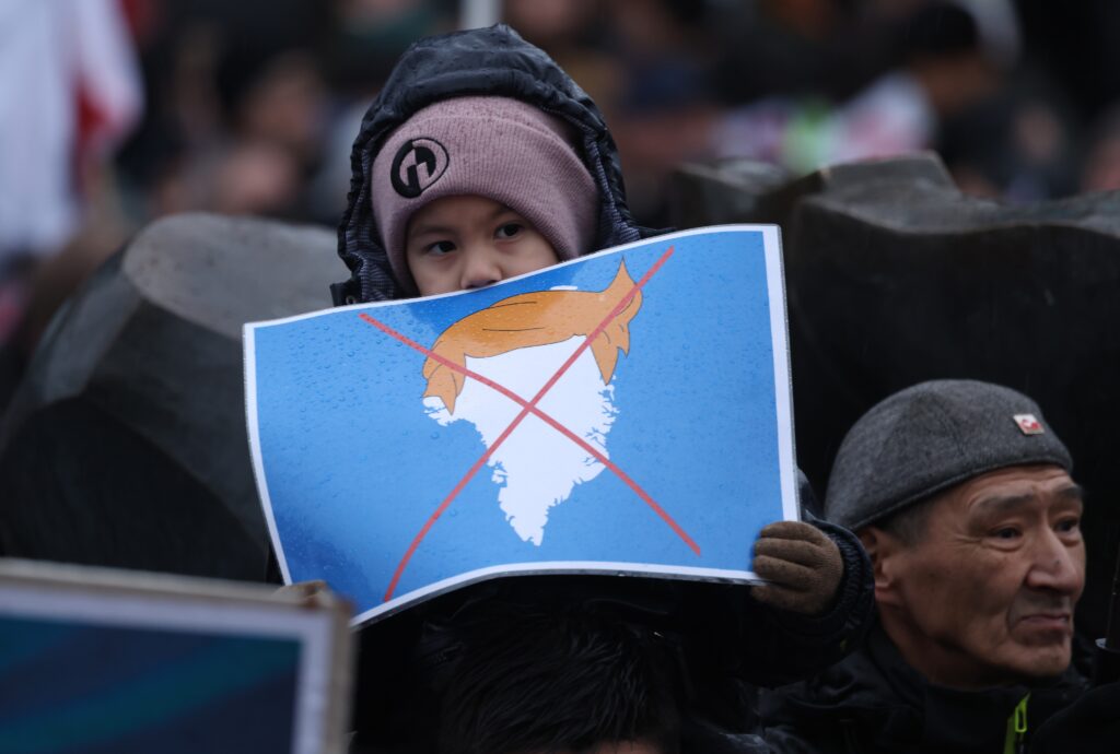 Trump can’t grab Greenland all by himself