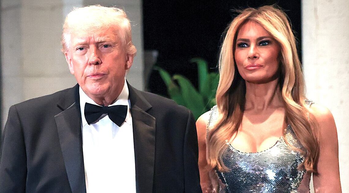 Trump Embarrasses Melania With Bombshell Movie Admission